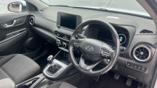 Hyundai Kona 1.0 TGDi 48V MHEV SE Connect 5dr Petrol Hatchback
